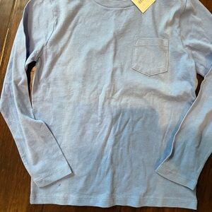 Crewcuts Sky Blue Tee